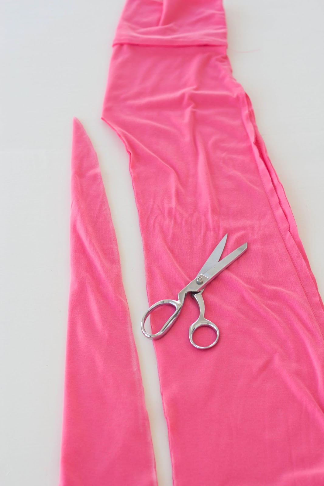Turning Pants/Trousers into a Pencil Skirt | InspiredAdornations