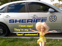 I love cops they're my best customers COLFAX street walker arrested Denver Sheriff police brutality