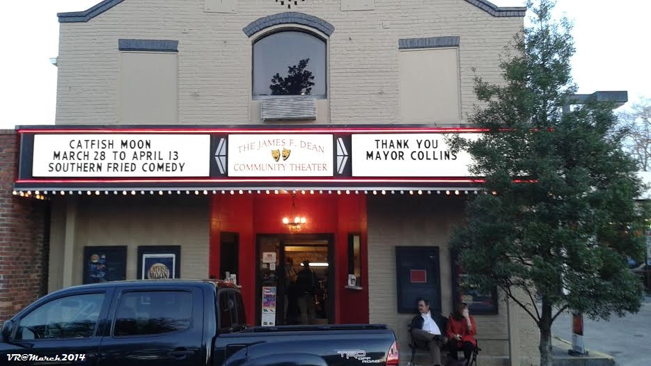 Vacation Rick Summerville's Rich Theater HistoryFrom Silent Movies To