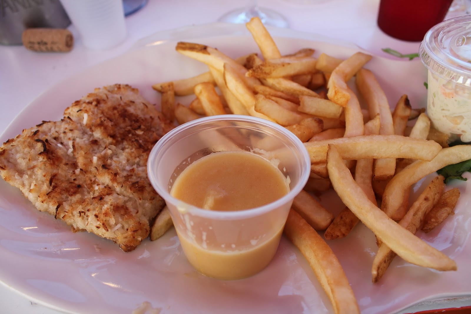 Stone Hill Farm Red's Lobster Pot, New Jersey shore