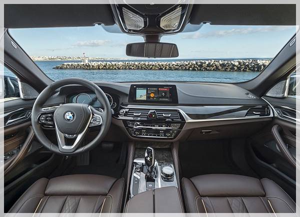 2017 BMW 530d Test Drive Review 2017 BMW 530d Test Drive Review