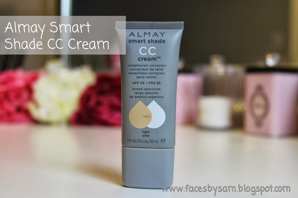 Almay Smart Shade CC Cream - wide 2