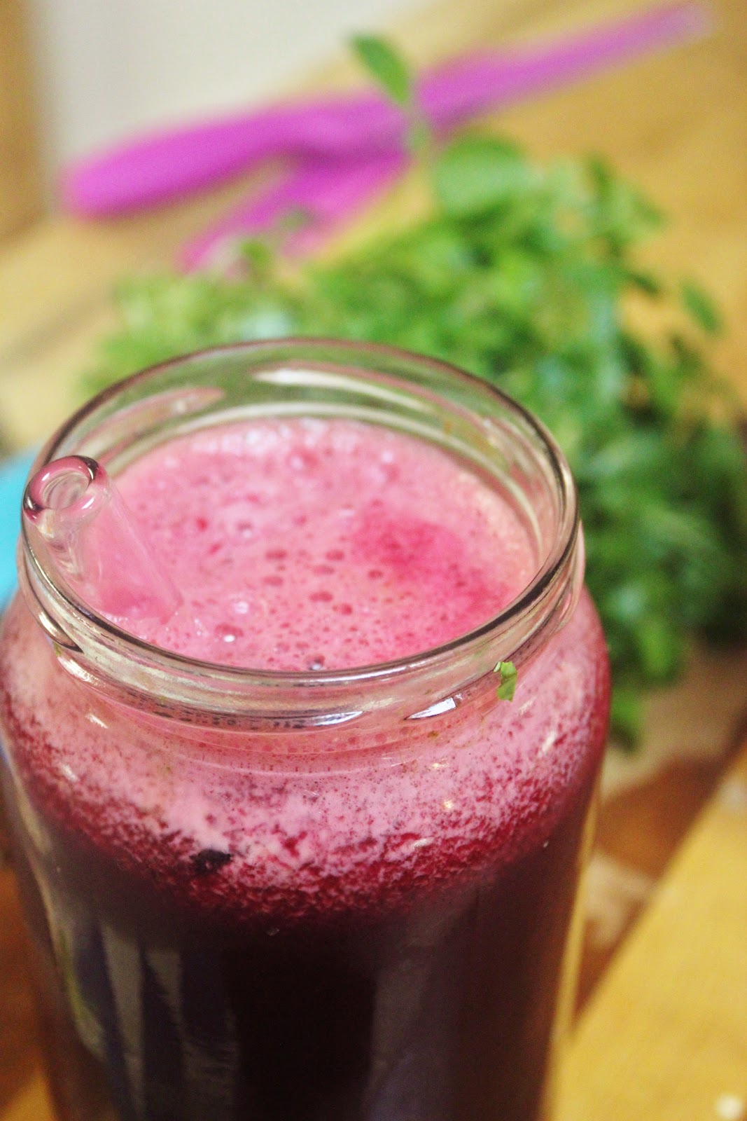 This Rawsome Vegan Life juice fast day 3