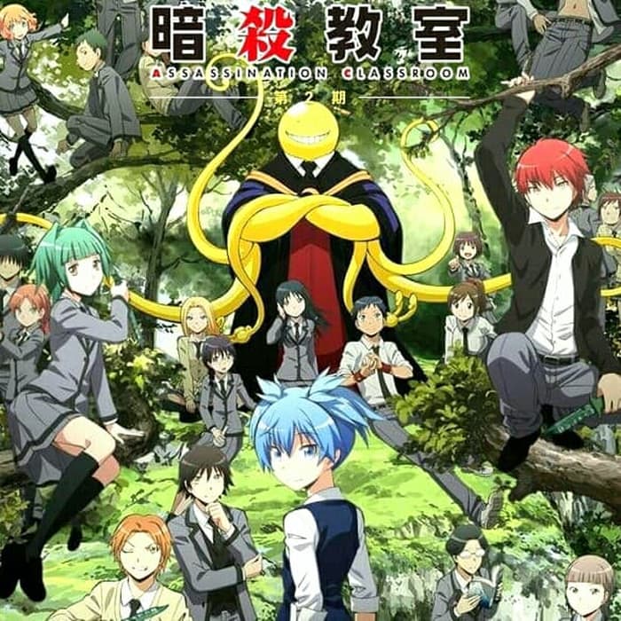 Download Ost Ansatsu Kyoushitsu Season 2 Op Ed Complete Download Ost Ansatsu Kyoushitsu Season 2 Op Ed Complete