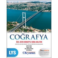 Okyanus LYS Coğrafya Özel Ders Konseptli Konu Anlatımı Okyanus LYS Coğrafya Özel Ders Konseptli Konu Anlatımı