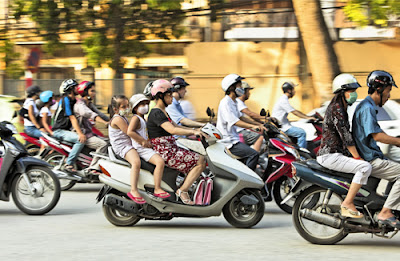 Vietnam. Medios de transporte. Consejos Prácticos para moverse allí., Travel Information-Vietnam (3)
