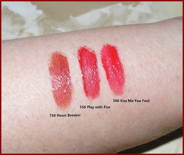 Provocalips 16h de Rimmel London gloss lèvres Provocalips 16h de Rimmel London gloss lèvres