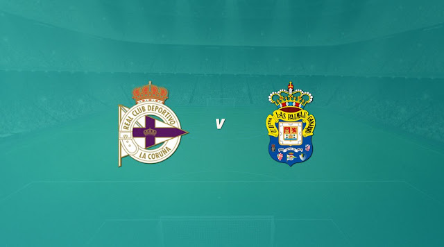 Deportivo La Coruna vs Las Palmas Full Match And Highlights