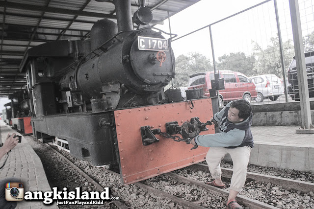 narik kereta limbad