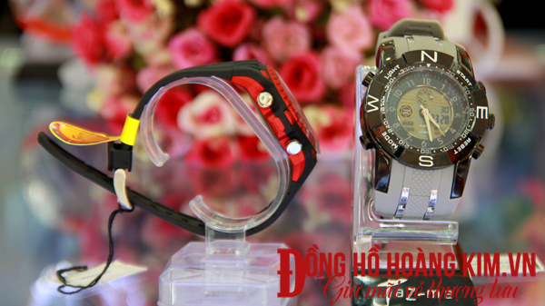 Mua đồng hồ thể thao nam chính hãng Mua đồng hồ thể thao nam chính hãng