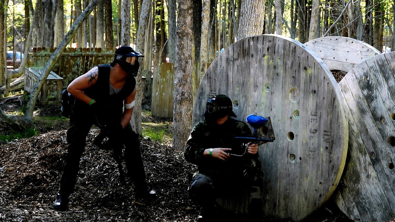 Paintball Paint Ball Range Ball Choices