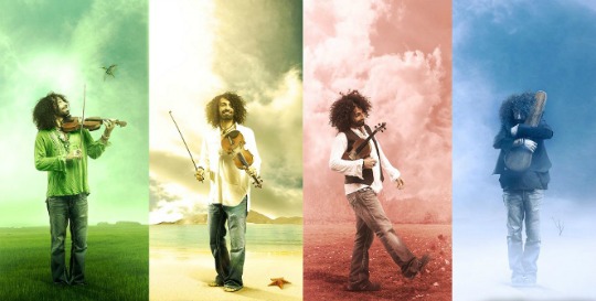 Ara Malikian en Madrid