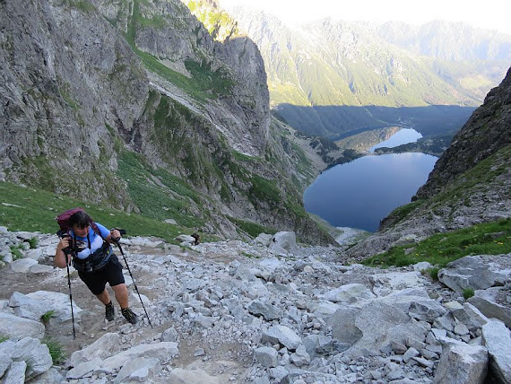 Długi Piarg piarg