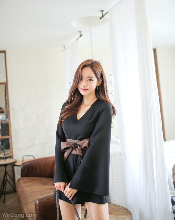 Beautiful Yoon Ju in the September 2016 fashion photo series (451 photos) photo 3-4
