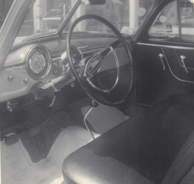 Underdog's Utterings: 1950 Chevrolet Impala Coupe