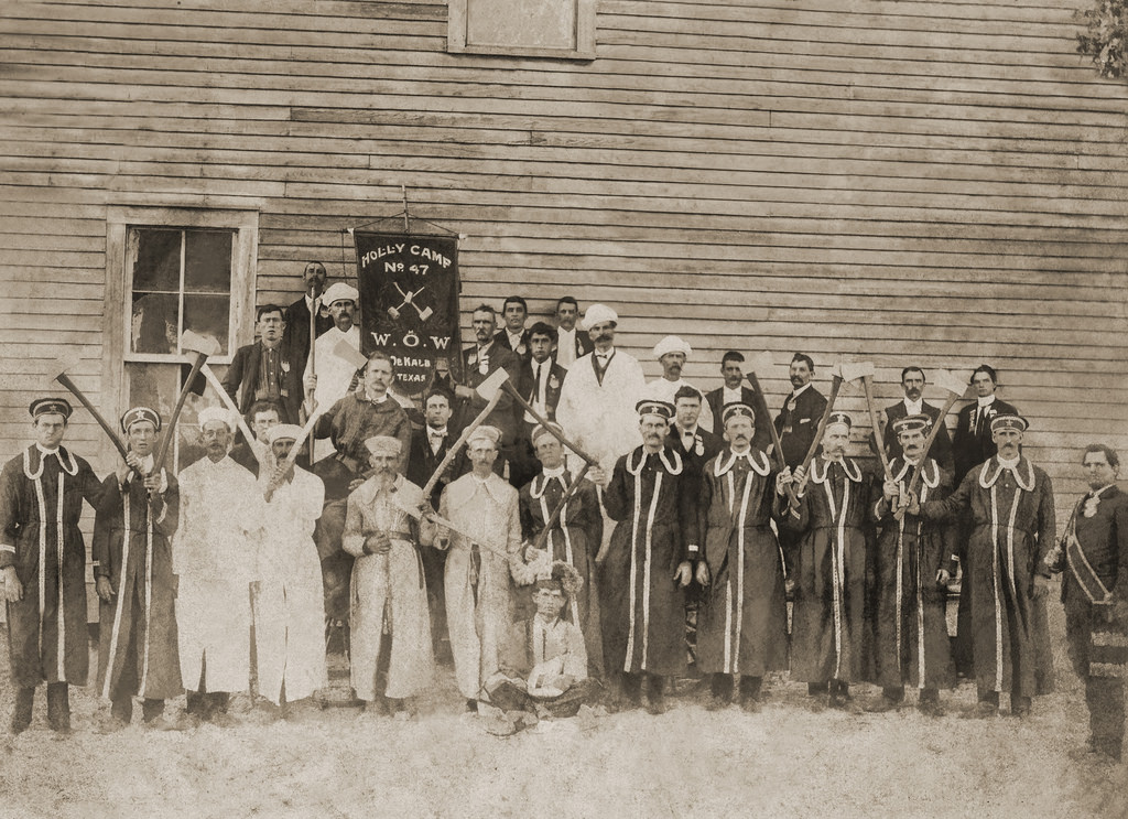 27 RarelySeen Vintage Snapshots Documented Daily Life of De Kalb City