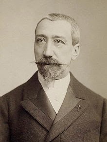 ANATOLE FRANCE (1844-1924) NOVELIST
