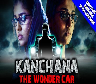 Kanchana The Wonder Car Hindi Dubbed 720p