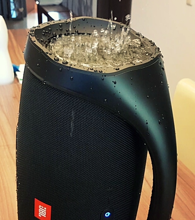 gewicht jbl boombox