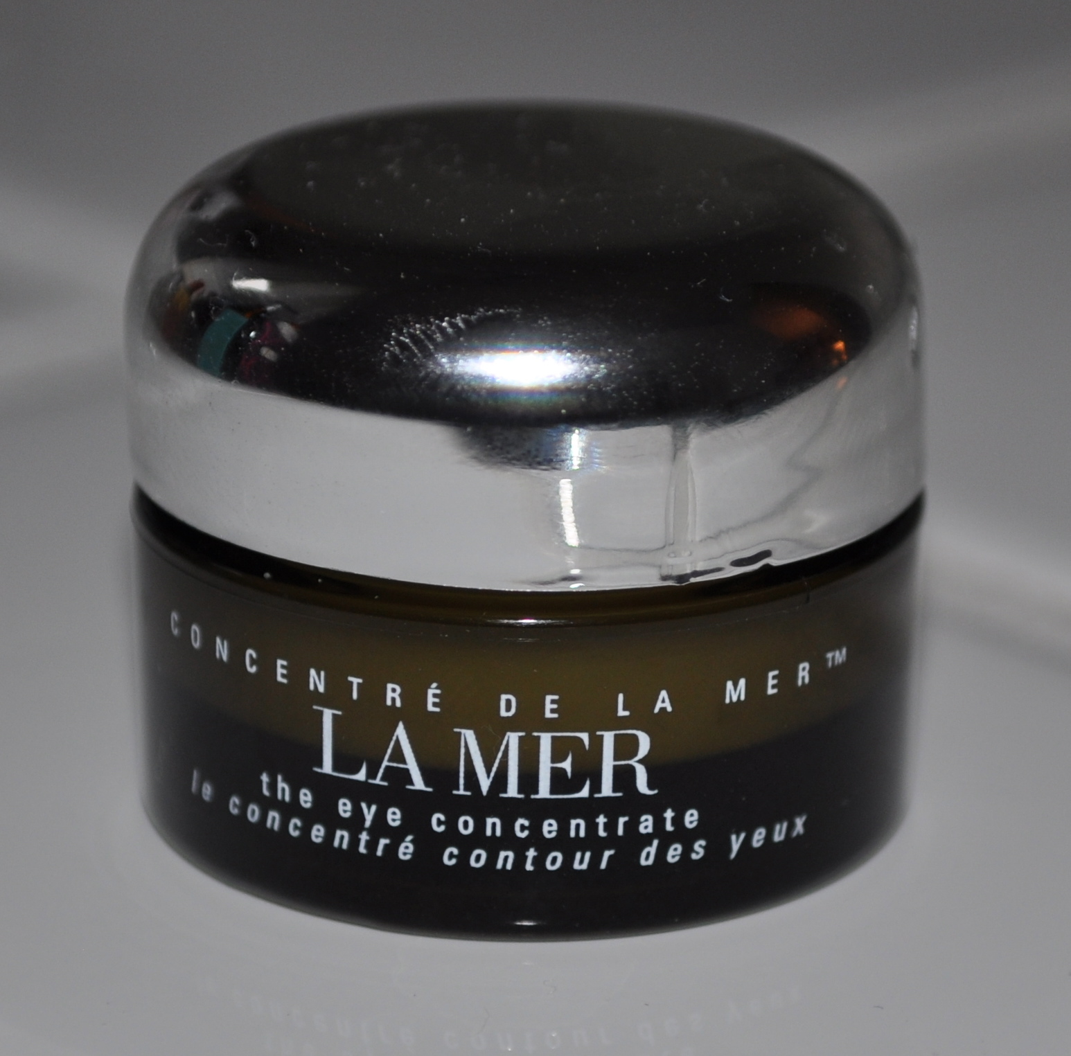 Cashmere Créme Review La Mer "The Eye Concentrate" Eye Cream {Review