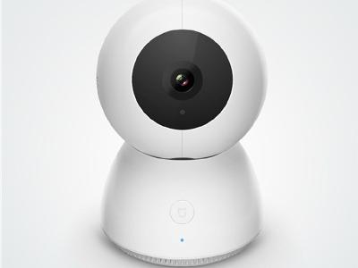 Xiaomi launches 360 Degree Rotating Mi Home Smart Camera