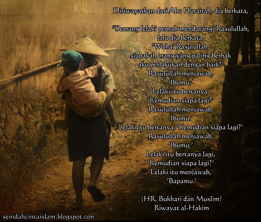 Ketika manusia kehilangan kemanusiaannya, itulah saatnya kita tak lagi