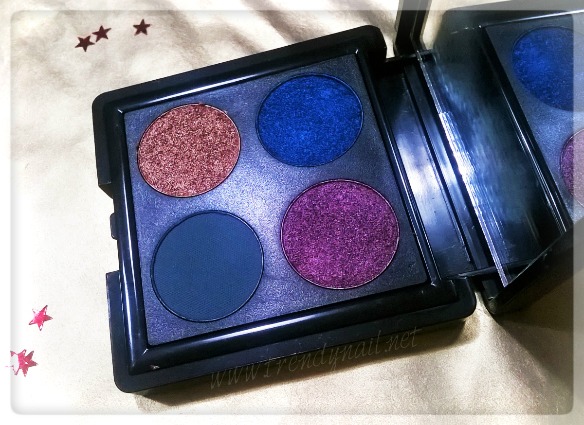 purobio palette ombretti