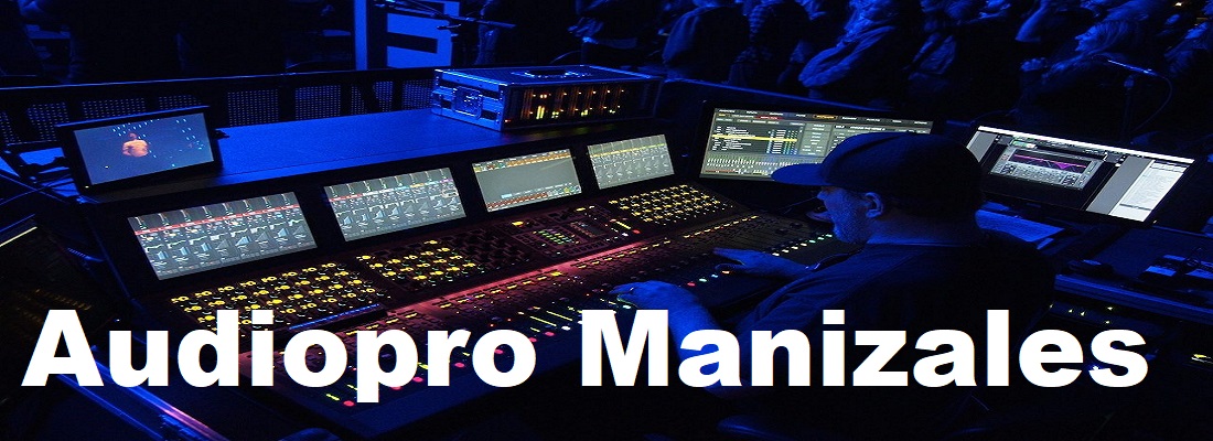 AUDIOPRO MANIZALES