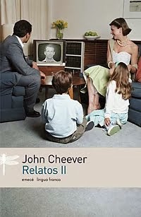Lecturas 2014: John Cheever