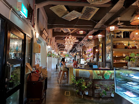 The Coastal Settlement Cosy Hangout 200 Netheravon Road Changi Johor Kaki Travels For Food