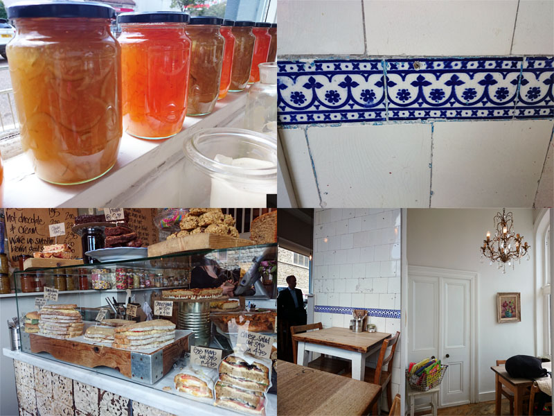 REVIEW Marmalade, Brighton The Graphic Foodie Brighton Food Blog