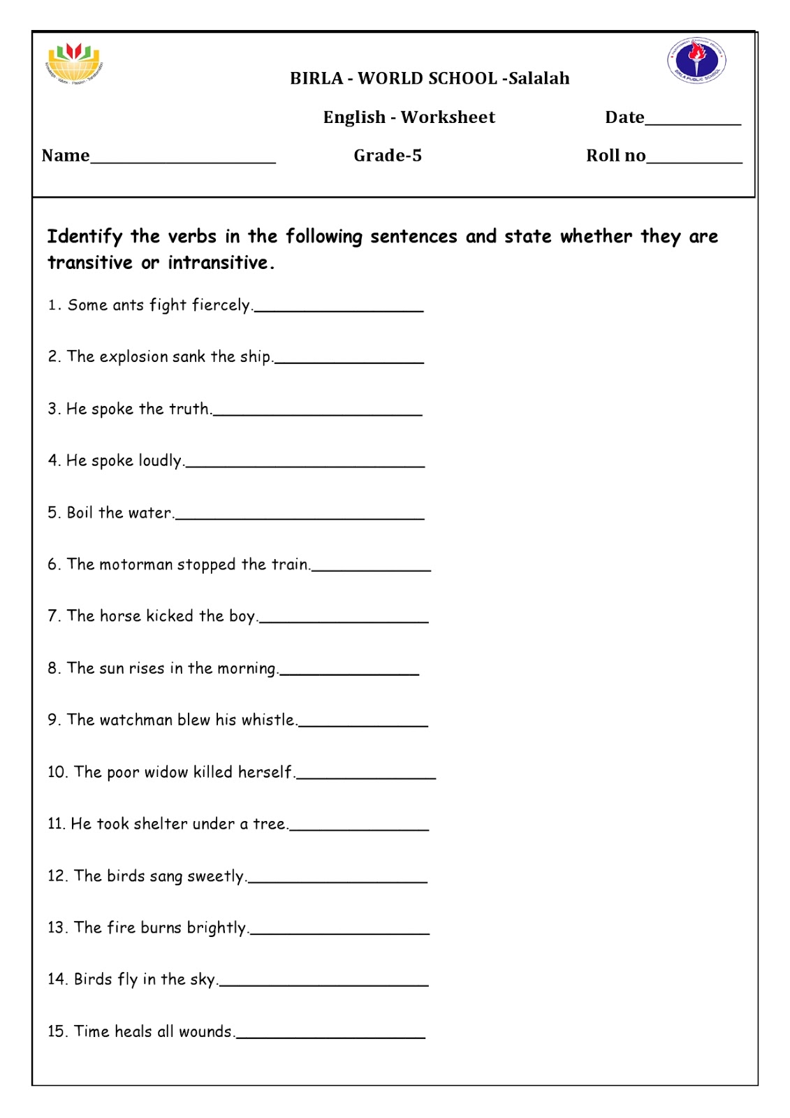 grade 5 homework pdf