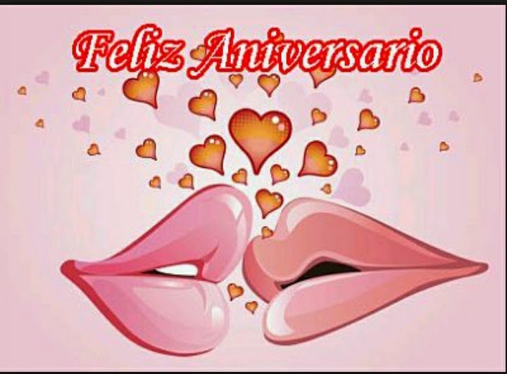 Lindas Imagenes Y Postales De Aniversario Para Dedicar