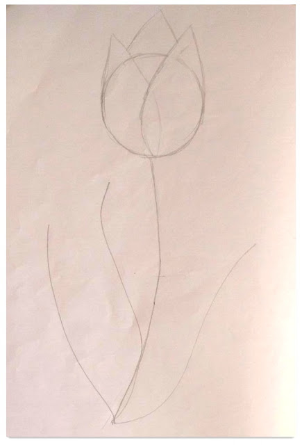 How To Draw a Flower How To Draw a Flower