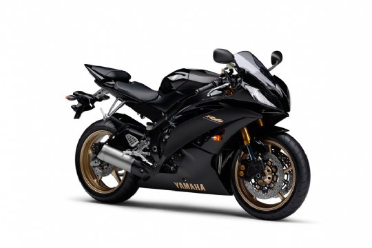 StockMotos: Yamaha YZF-R6 2009
