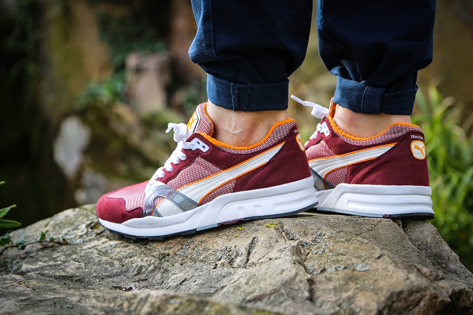 puma trinomic winter