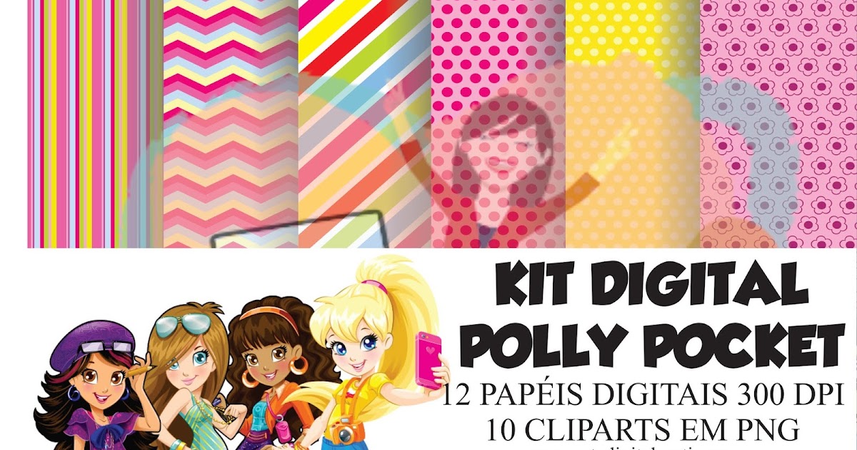 digital polly pocket