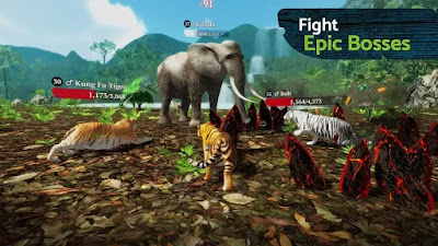 Download The Tiger MOD APK v1.3.4 for Android Full Free Shopping HACK Terbaru 2018