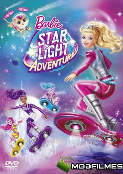 Baixar Filme Barbie: Aventura nas Estrelas Grátis Capa do Filme Barbie: Aventura nas Estrelas