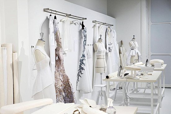 Smartologie: LVMH Opens Doors to Public: Inside the Givenchy Studios