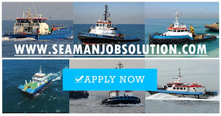 Seaman jobs 2018