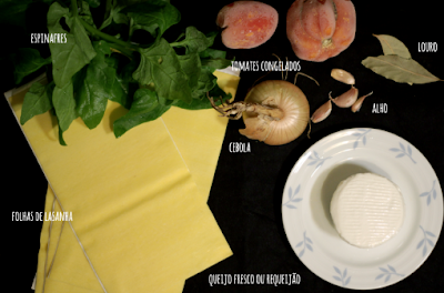 Ingredientes da receita Como fazer a receita