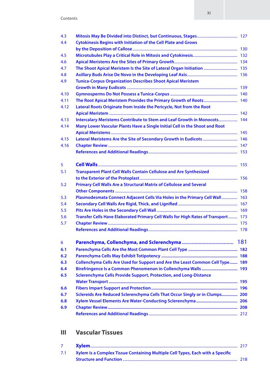 Protocol Books 2018 Richard Crang Plant Anatomy