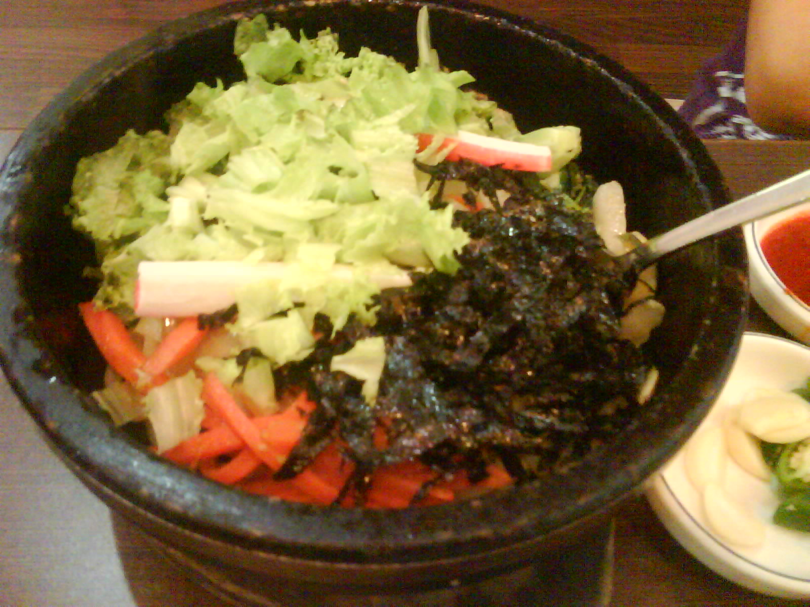 Watsoeva Korean cuisine Nak Won Ampang