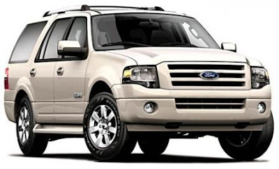 2012 Ford Expedition Reviews