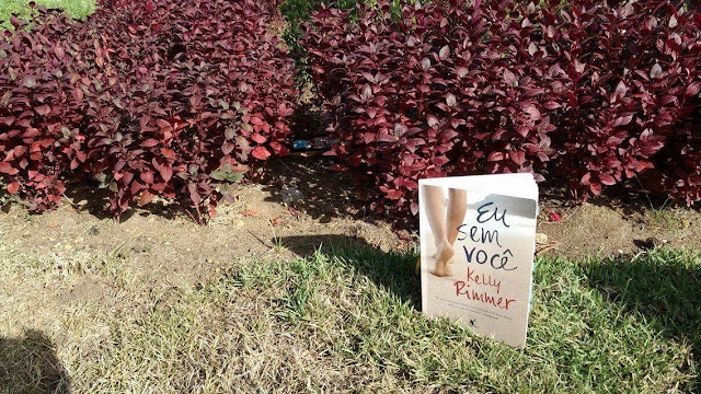 Livro Eu sem você - Kelly Rimmer Resenha Livro Eu sem você