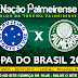 Assistir Cruzeiro x Palmeiras Ao Vivo 26/07/2017
