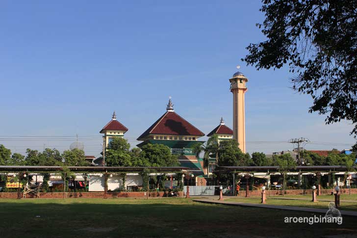 masjid agung darul muttaqin batang