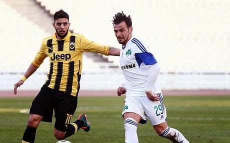 Η επιστροφή του Νίνη! (pics)