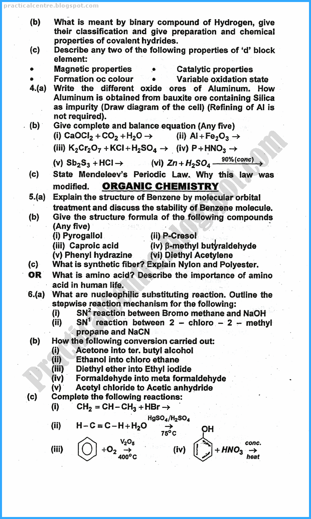 12th-chemistry-five-year-paper-2017